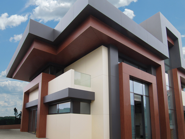 Kompozit Cephe Sistemleri