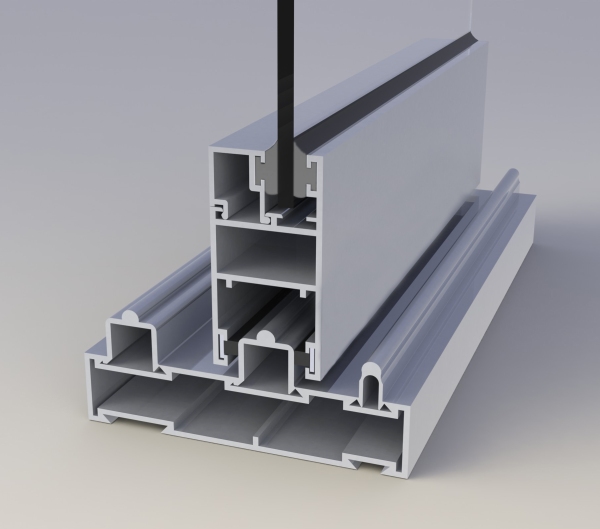 Alüminyum Doğrama ve Sürme Doğrama Sistemler